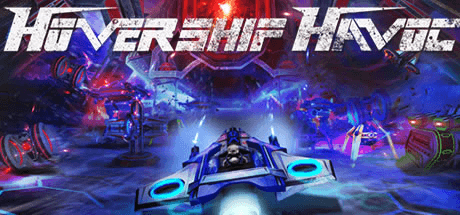 Скачать игру Hovership Havoc на ПК бесплатно